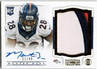 Montee Ball