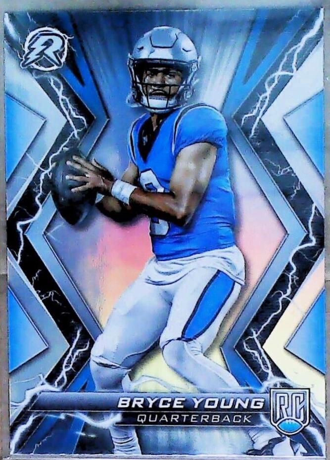 Bryce Young [Refractor] #97