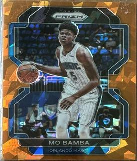 Mo Bamba