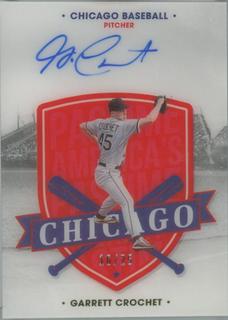 Garrett Crochet