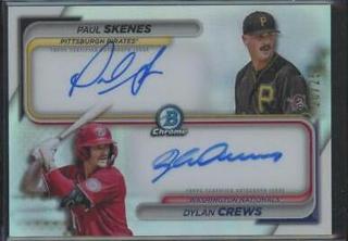 Dylan Crews / Paul Skenes