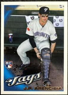 J.P. Arencibia