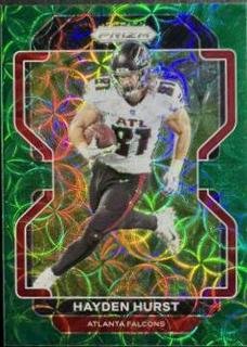 Hayden Hurst