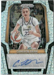 Cameron Brink