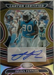 Julius Peppers