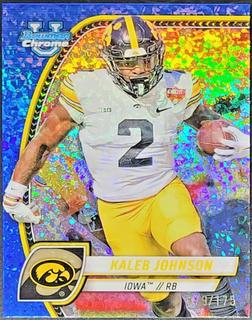 Kaleb Johnson