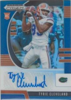 Tyrie Cleveland