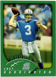 Joey Harrington