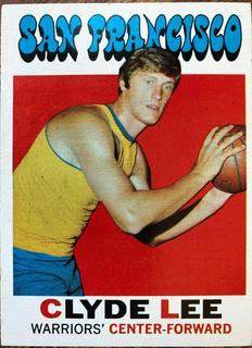 Clyde Lee