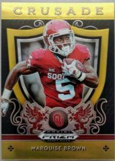 Marquise Brown