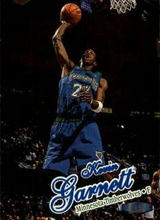 Kevin Garnett