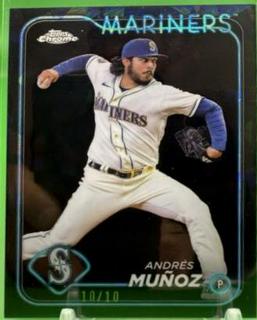 Andres Munoz