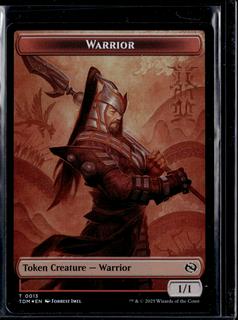 Warrior