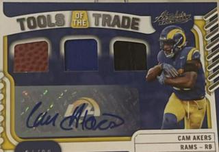 Cam Akers