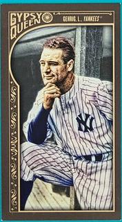 Lou Gehrig