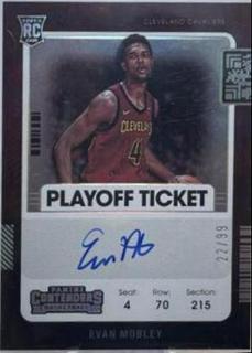 Evan Mobley
