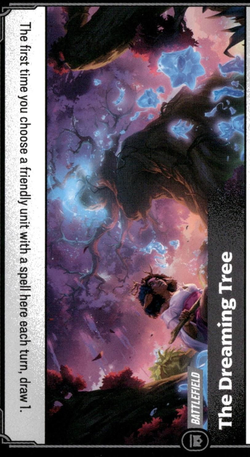 The Dreaming Tree front