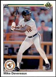 Mike Devereaux