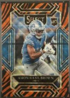 Amon Ra St. Brown