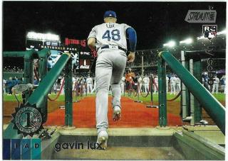 Gavin Lux