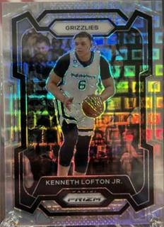 Kenneth Lofton Jr.