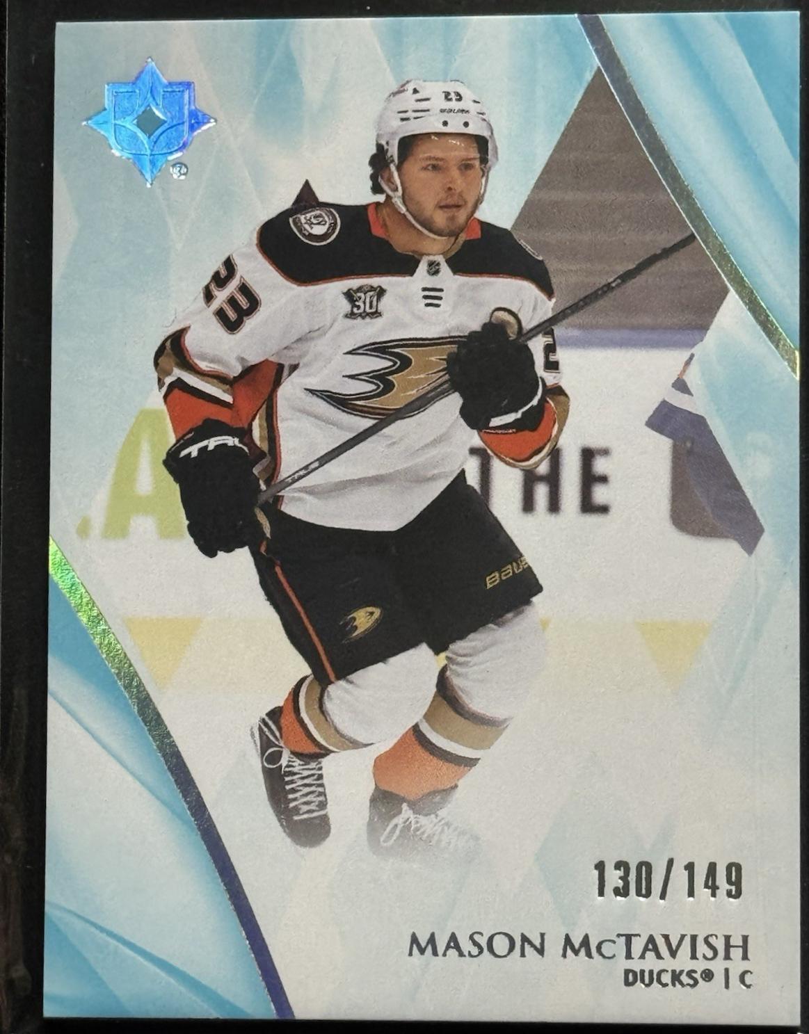 Mason McTavish #2