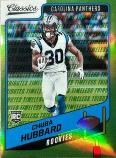 Chuba Hubbard