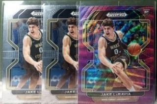 Jake LaRavia