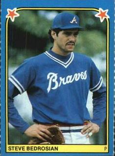 Steve Bedrosian