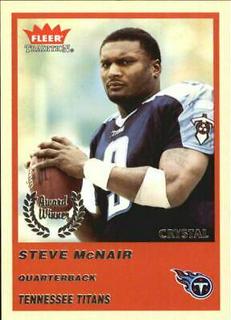 Steve McNair