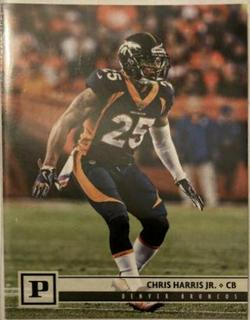 Chris Harris Jr.