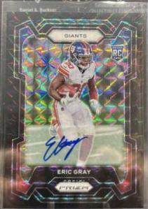 Eric Gray