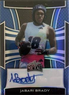 Jabari Brady