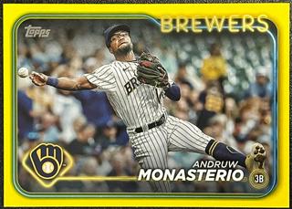 Andruw Monasterio