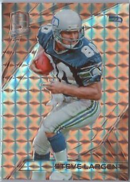 Steve Largent [Neon Orang] #102