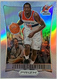Jordan Crawford