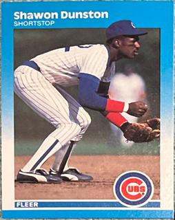 Shawon Dunston