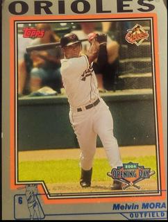 Melvin Mora