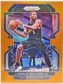 Lonnie Walker IV