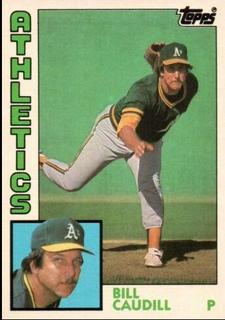 Bill Caudill