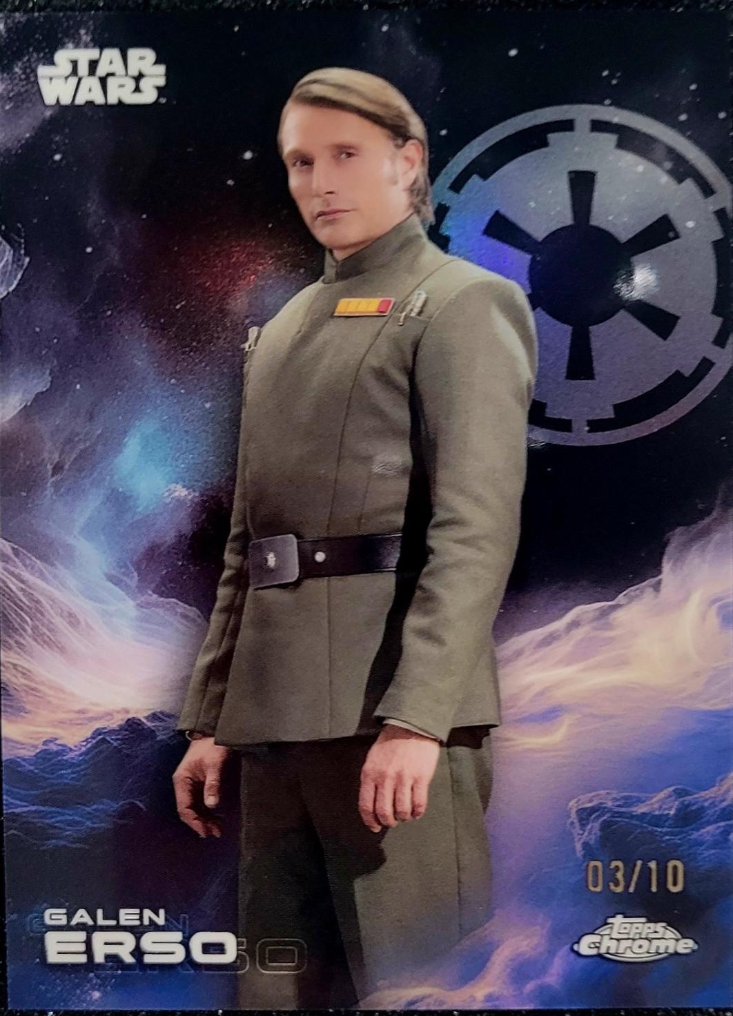 2025 Galen Erso [Black] #47