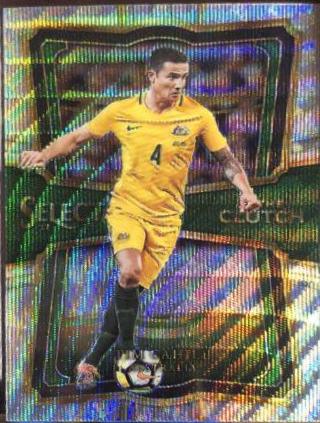 Tim Cahill #IC-32 Soccer Cards 2017 Panini Select in the Clutch