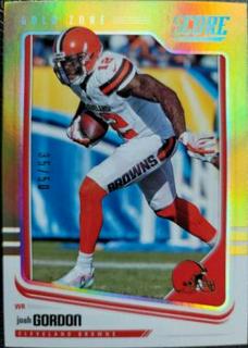 Josh Gordon