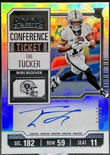 Tre Tucker