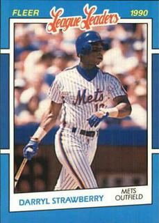 Darryl Strawberry