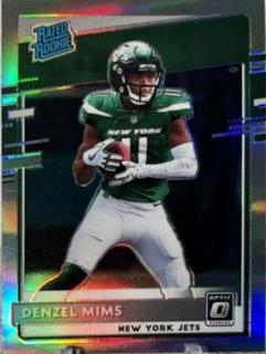 Denzel Mims