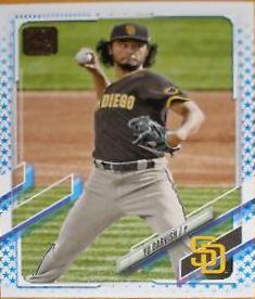 Yu Darvish [Blue Star] #357