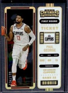 Paul George