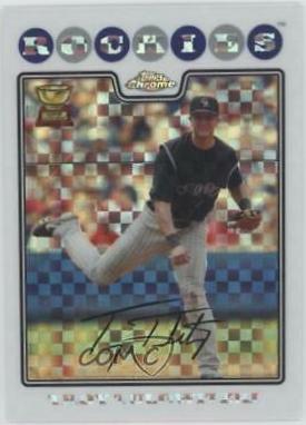 Troy Tulowitzki [Xfractor] #97