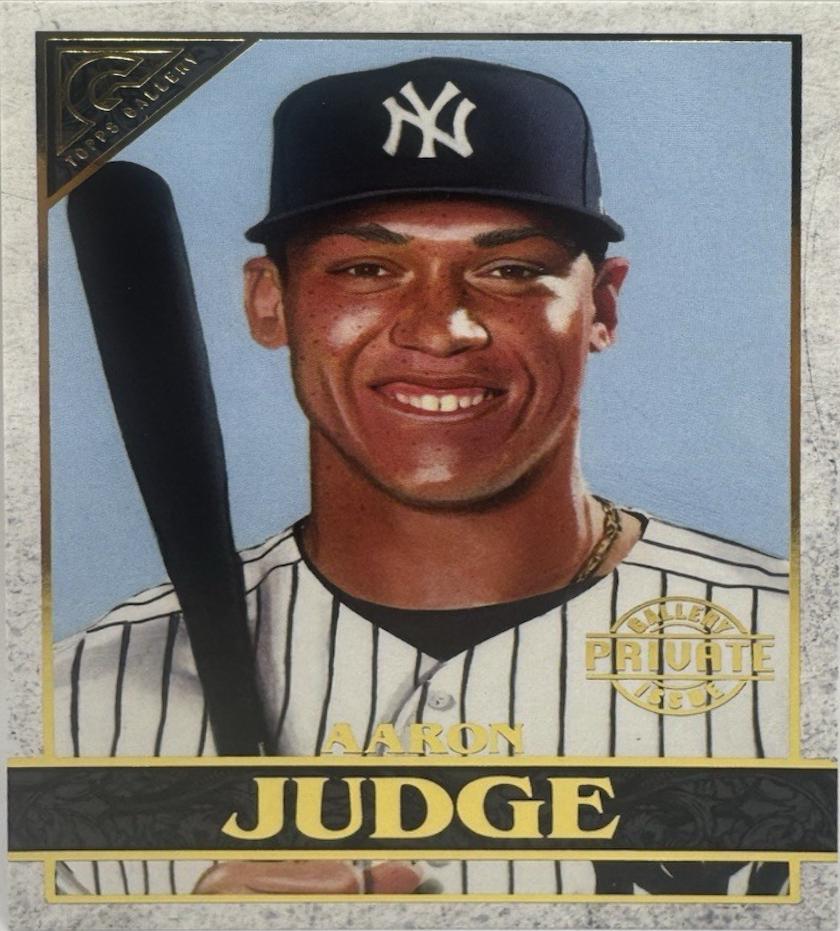 Aaron Judge [Private Issue] #100